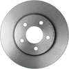 Brembo Front Disc Brake Rotor for 05-10 Ford Mustang (09.B589.11)