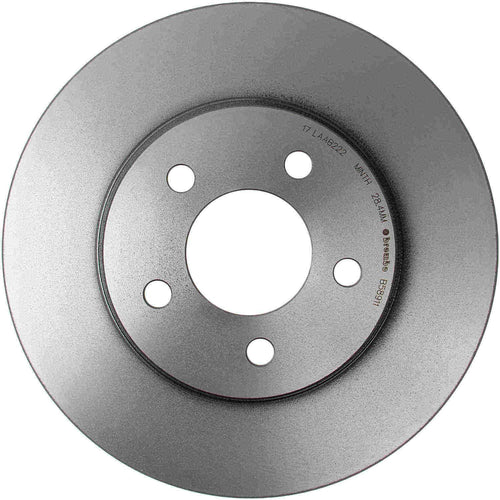 Brembo Front Disc Brake Rotor for 05-10 Ford Mustang (09.B589.11)