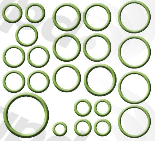 Global Parts A/C System O-Ring and Gasket Kit for BMW 1321308