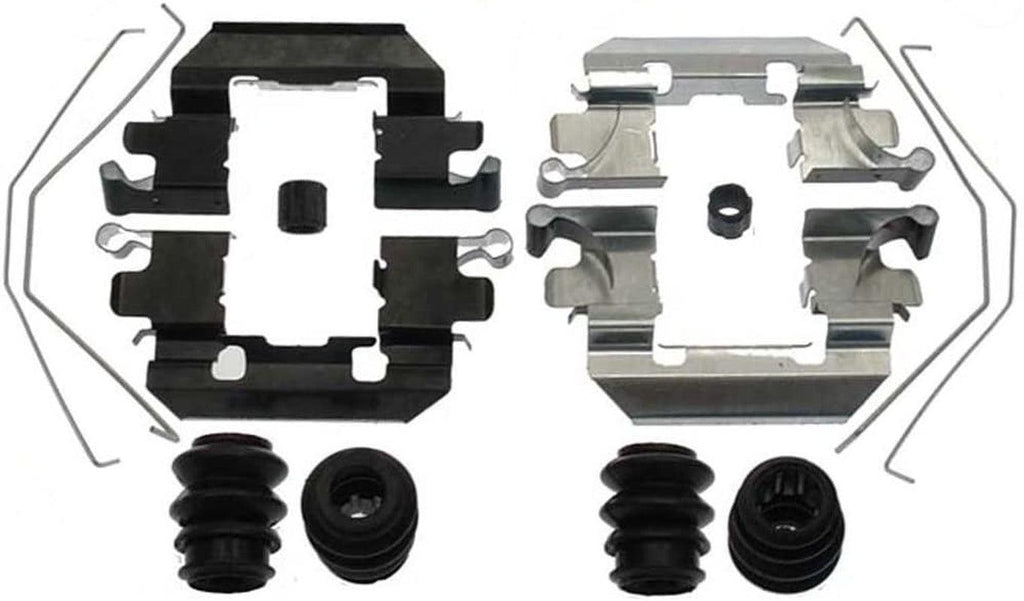 H18156A Professional Grade Disc Brake Caliper Hardware Kit