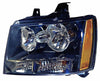 Depo Headlight Assembly for Chevrolet 335-1141L-AS2
