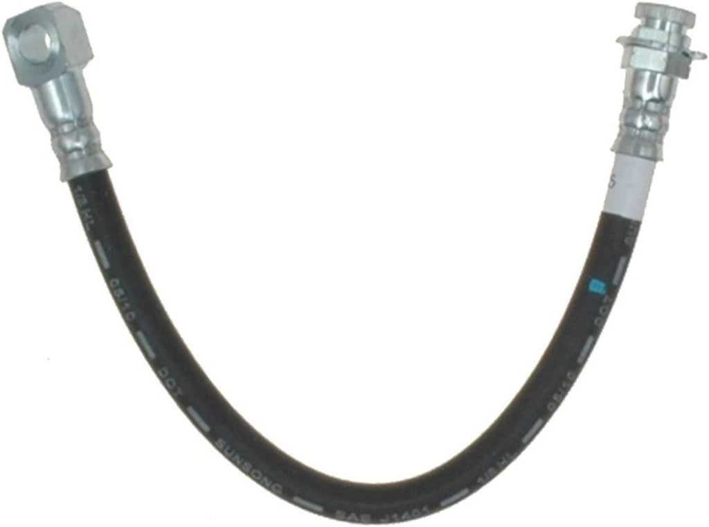 Professional 18J3453 Rear Hydraulic Brake Hose Assembly