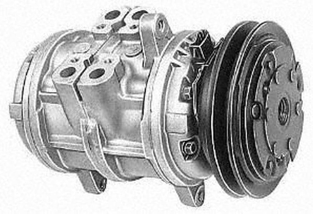 57114 Remanufactured Compressor with Clutch