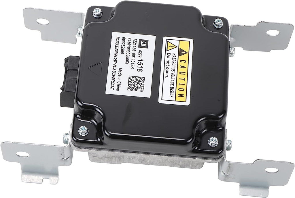 42771516 Accessory AC and DC Power Control Module