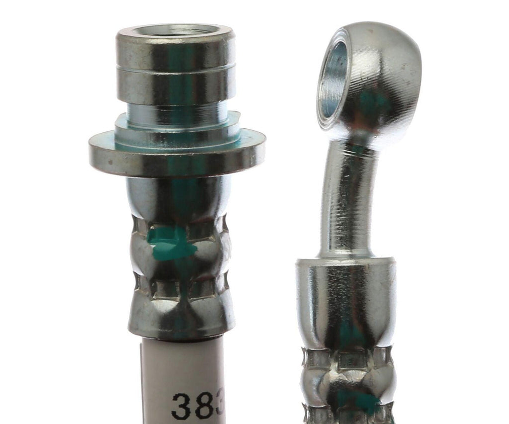 Raybestos Brake Hydraulic Hose for Pilot, MDX, ZDX BH383934