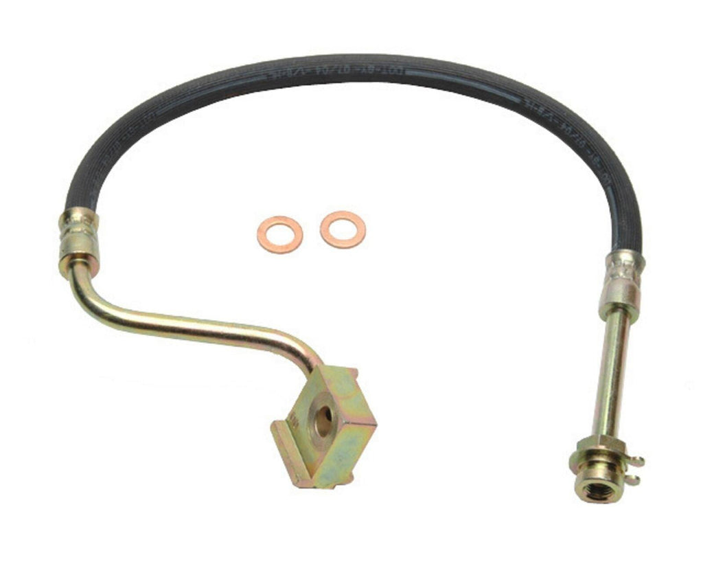 Brake Hydraulic Hose for E-150 Econoline+More BH38236