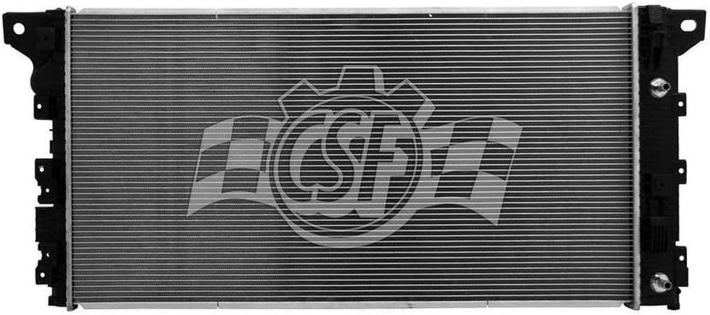 Radiator Made for the Ford F-150 2.7L 2019-2015; Ford F-150 3.5L 2019-2015; Ford F-150 5.0L 2016-2015