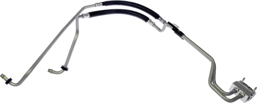 Dorman 625-637 Engine Oil Cooler Hose Assembly Compatible with Select Hummer Models