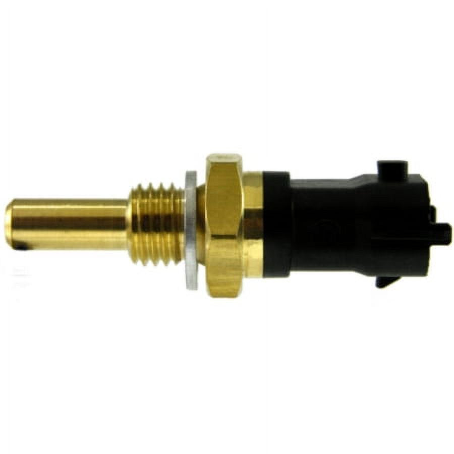 Engine Coolant Temperature Sensor Fits Select: 2009-2015 CHEVROLET TRAVERSE, 2007-2015 GMC ACADIA