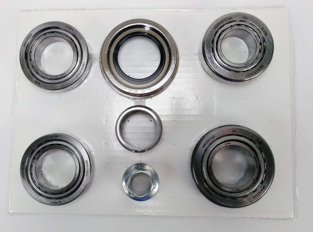 Spicer Master Overhaul Kit Jeep Wrangler