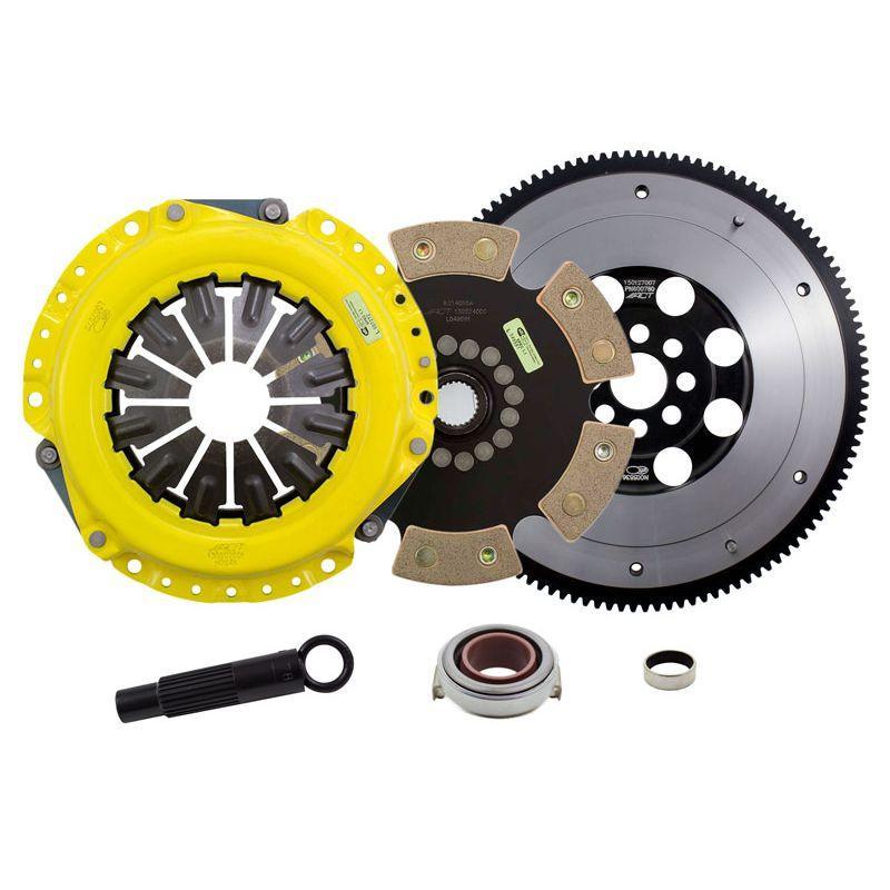 AR2-XTR6 ACT XT/Race Rigid 6 Pad Kit - greatparts