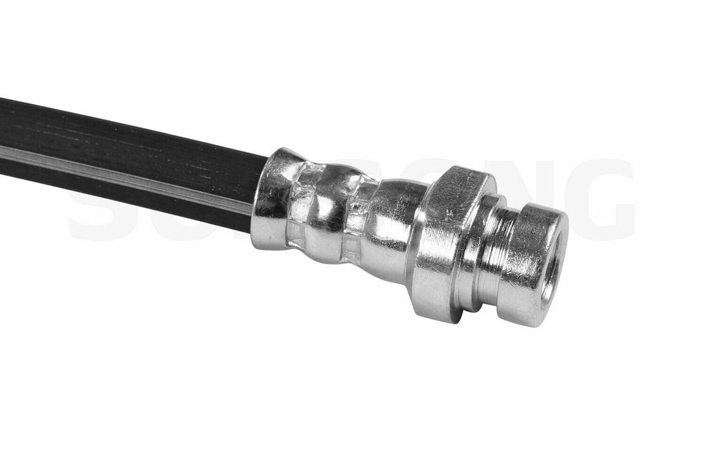 Sunsong Brake Hydraulic Hose for Ram 50, Mighty Max, Montero, Raider 2202183