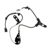 Mpulse Rear Left ABS Wheel Speed Sensor Wiring Harness SEN-2ABS1342 for Toyota Corolla Matrix