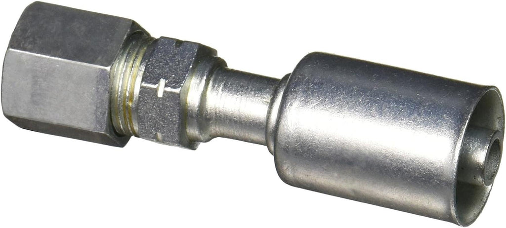 17868 Straight Compression Air Conditioning Fitting