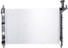 13006 Radiator Compatible with 2007-2017 GMC Acadia