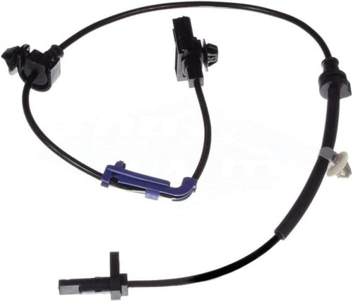 Mpulse Front Left ABS Wheel Speed Sensor SEN-2ABS2406 for 2012 Honda CR-V 2.4L with 4-Wheel W Harness Made in Japan