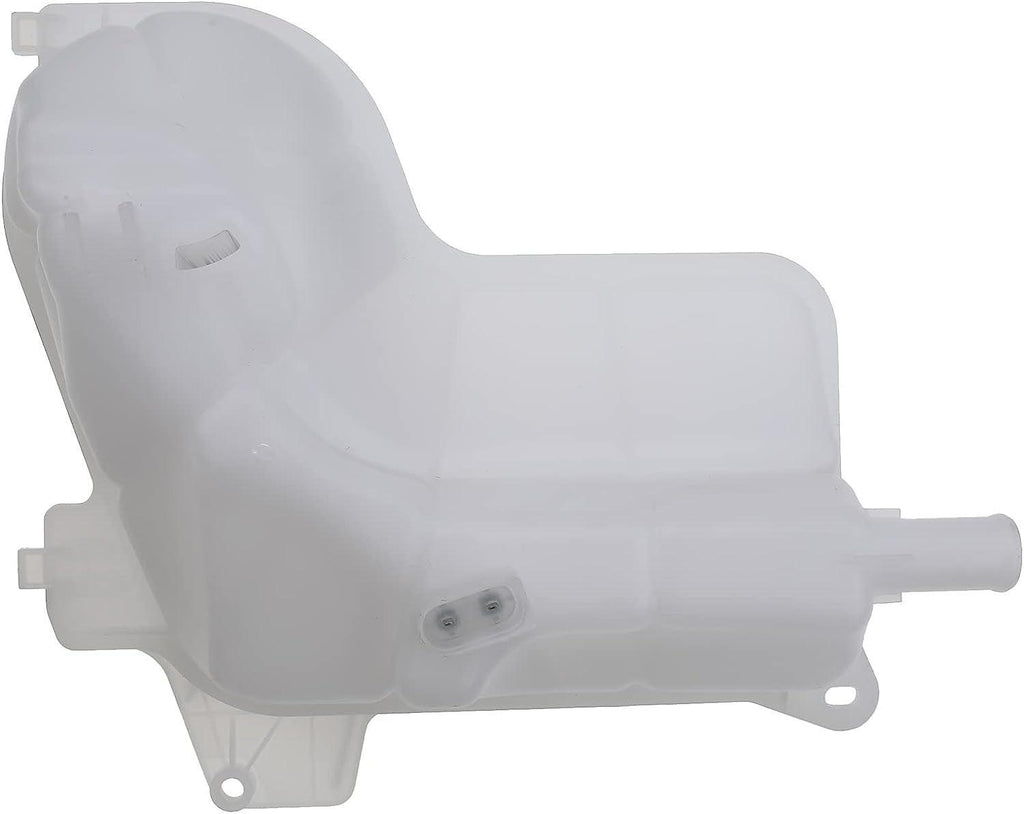 A-Premium Engine Coolant Overflow Recovery Reservoir Tank [W/Cap & Sensor] Compatible with Audi A4 2002-2005, A4 Quattro 2002-2006, [3.0L] & A6 2002-2004 [3.0L], A6 Quattro 2002-2004 [2.7 3.0L]
