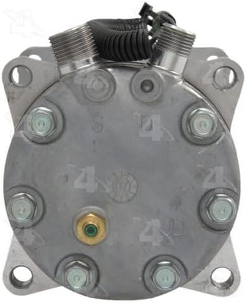 58711 New AC Compressor