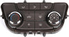GM Original Equipment 15-74324 Cocoa Heating and Air Conditioning Control Panel