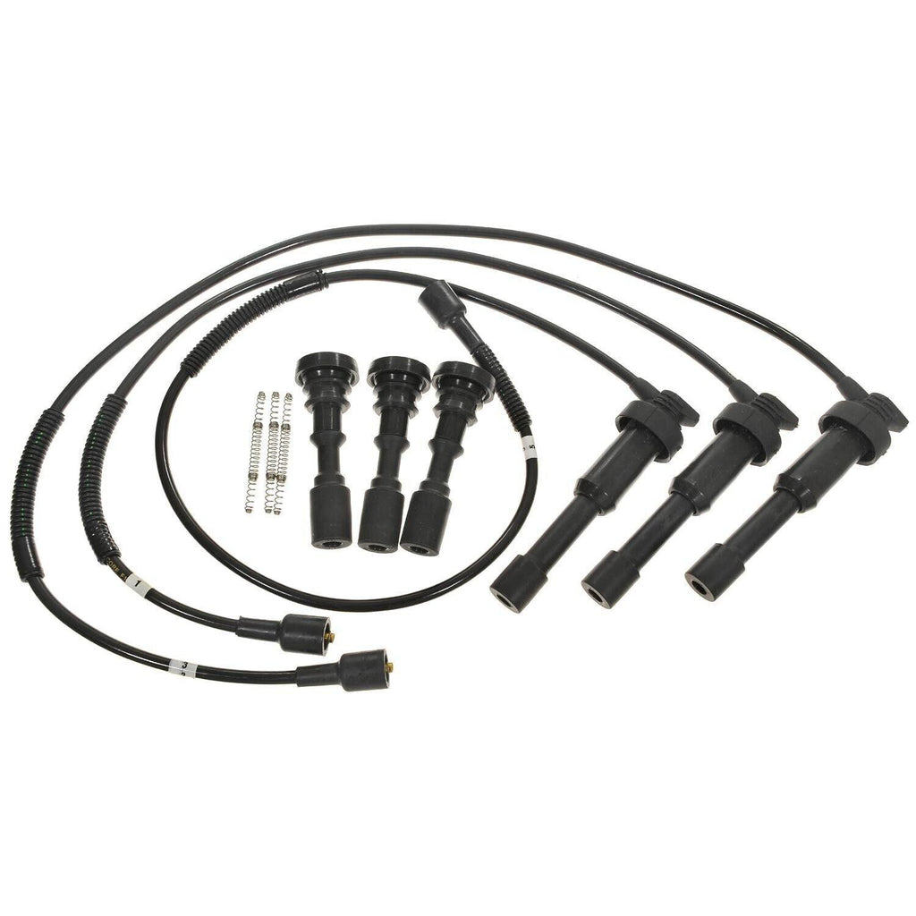 Standard Wires Spark Plug Wire Set for Santa Fe, Amanti, XG350 55813K