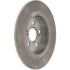 Centric Rear Disc Brake Rotor for 11-16 Ct200H (121.44173)