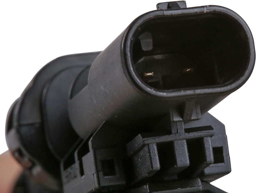 GM Original Equipment 84782713 Rear Passenger Side Shock Absorber with Upper Mount