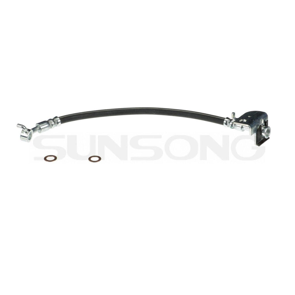 Sunsong Brake Hydraulic Hose for 17-19 Elantra 2207670