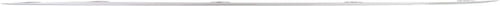 For Acura TLX Bumper Trim 2015 2016 2017 Outer Passenger Side | Front | Chrome | Molding | AC1047100 | 71121TZ3A00