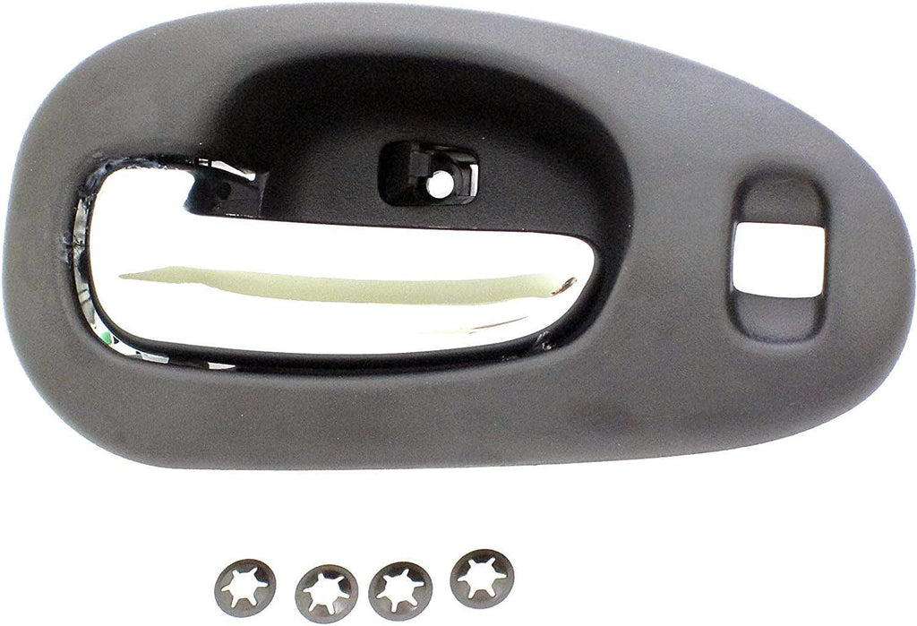 Dorman 82090 Front Driver Side Interior Door Handle Compatible with Select Chrysler Models