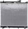 2506 Radiator Compatible with 1999-2004 Chevrolet Geo Tracker
