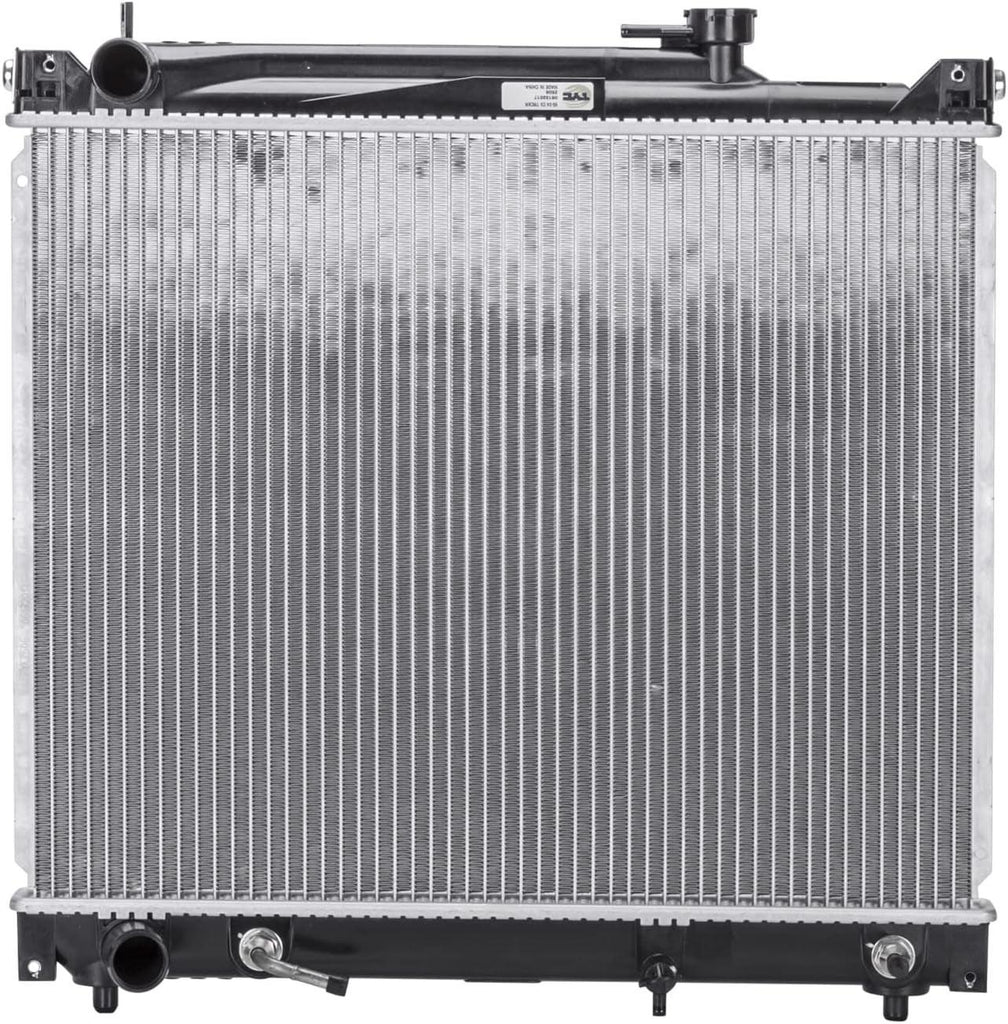 2506 Radiator Compatible with 1999-2004 Chevrolet Geo Tracker