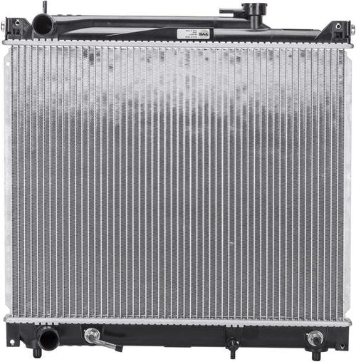 2506 Radiator Compatible with 1999-2004 Chevrolet Geo Tracker