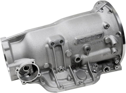 SH400-OFF Transmission Case