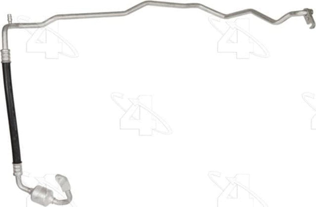 Suction Line Hose Assembly (55419)