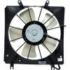 Universal Air Engine Cooling Fan Assembly for 03-07 Accord FA50226C
