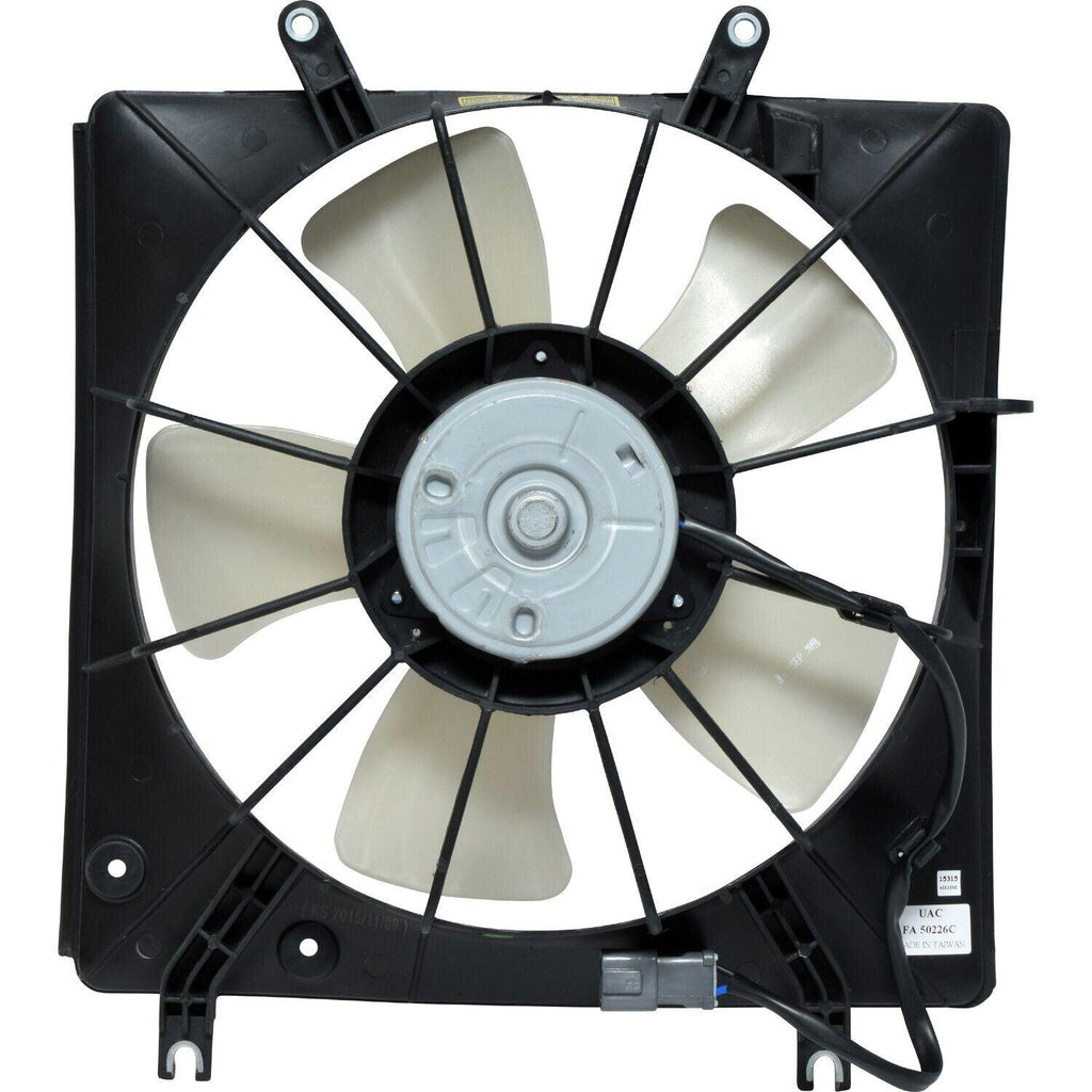Universal Air Engine Cooling Fan Assembly for 03-07 Accord FA50226C