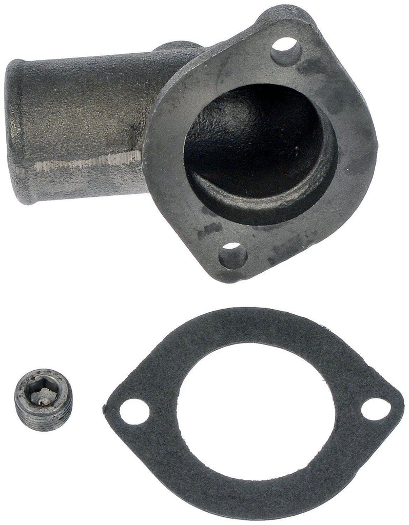 Engine Coolant Thermostat Housing for LTD, Continental+Mo
