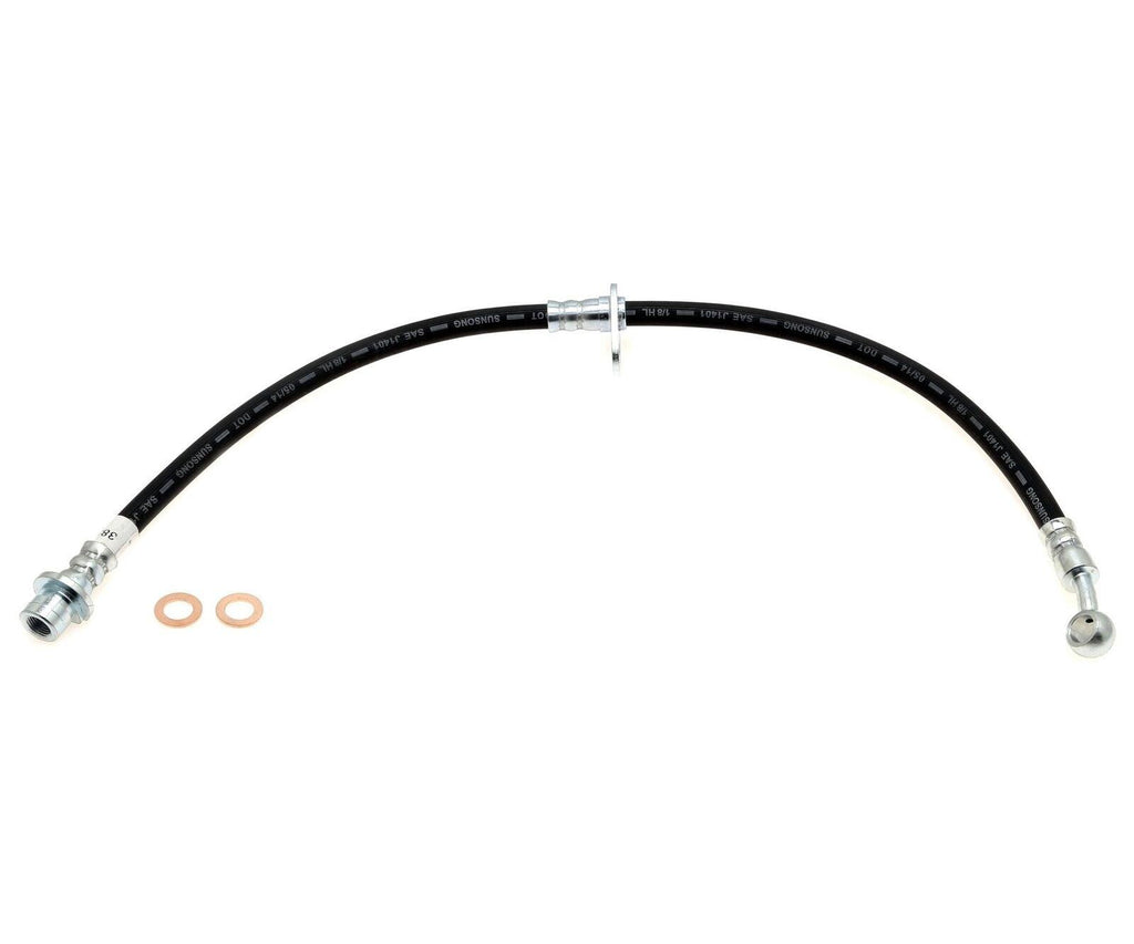 Raybestos Brake Hydraulic Hose for ILX, Civic BH383511