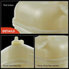 A-Premium Engine Coolant Overflow Recovery Reservoir Tank Compatible with Mini Cooper 2002-2008 L4 1.6L, Replace # 17137529273, 17107515499