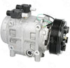 68702 New AC Compressor