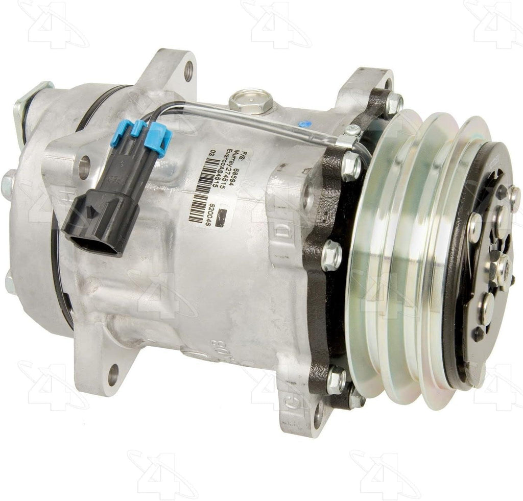 68594 New AC Compressor