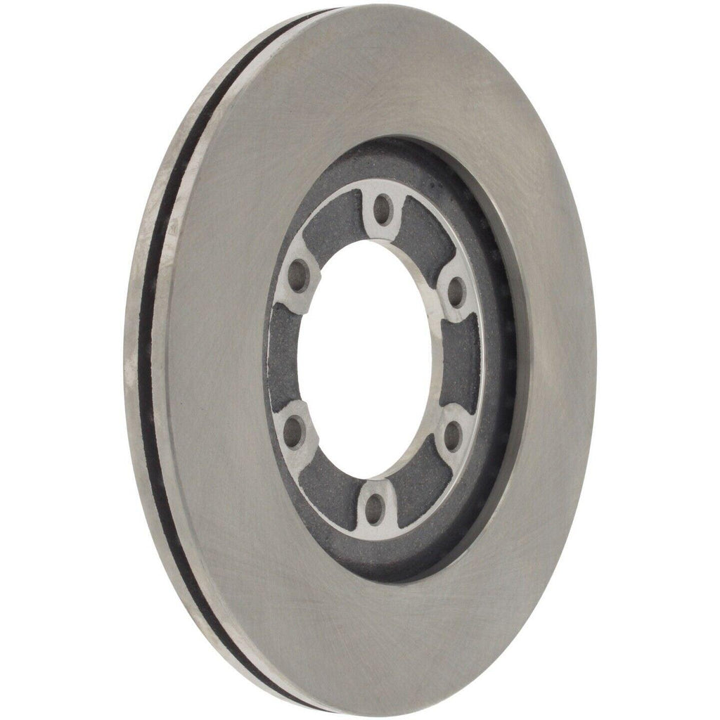Centric Front Disc Brake Rotor for 1987-1993 B2600 (121.45032)