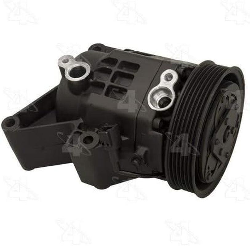 Reman Nihon/Calsonic CR08 Compressor W/Clutch (57888)