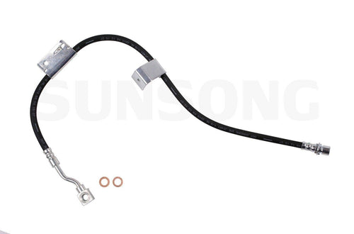 Sunsong Brake Hydraulic Hose for Silverado 2500, Sierra 2500 2204594
