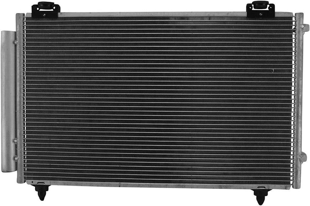 AC Condenser A/C Air Conditioning with Receiver Drier for Toyota Corolla Matrix