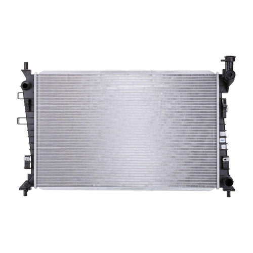 13087 Plastic/Aluminum Radiator for 2008-2011 Ford Focus FO3010286 Fits 1999 Mitsubishi Eclipse