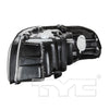 TYC Headlight Assembly for 1997-1999 Buick Lesabre 20-5195-00
