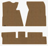 Lloyd Luxe Front & Rear Row Carpet Mats for 2009-2013 Toyota Corolla