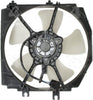 FS Engine Cooling Fan Assembly for 1995-1998 Mazda Protege 75292