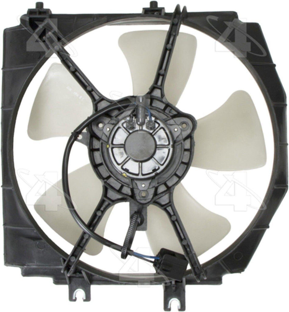 FS Engine Cooling Fan Assembly for 1995-1998 Mazda Protege 75292